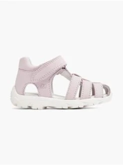 Bester Verkauf 😍 Sandalen Elefanten Lauflerner Fido, Weite M Rosa Günstig Kaufen ✔️