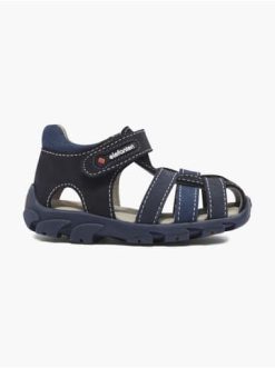 Bestes Angebot ✨ Sandalen Elefanten Lauflerner Fiso, Weite M Dunkelblau Günstig Kaufen ✔️