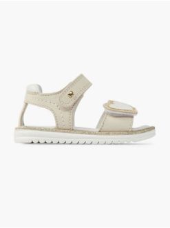 Besorgen ???? Sandalen Elefanten Lauflerner Fuheart, Weite M Beige Günstig Kaufen ⭐