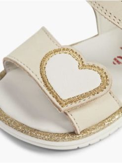 Besorgen ???? Sandalen Elefanten Lauflerner Fuheart, Weite M Beige Günstig Kaufen ⭐ -Elefanten Shop elefanten lauflerner fuheart weite m beige 4