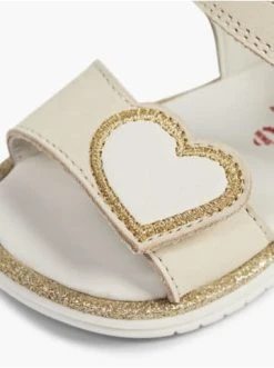 Besorgen 😍 Sandalen Elefanten Lauflerner Fuheart, Weite M Beige Günstig Kaufen ⭐ -Elefanten Shop elefanten lauflerner fuheart weite m beige 4