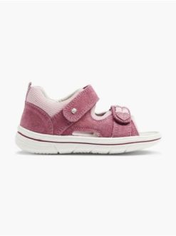Coupon ???? Sandalen Elefanten Lauflerner Fuso, Weite M Pink Günstig Kaufen ????