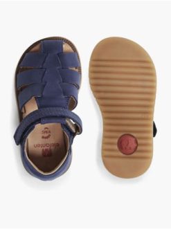 Rabatt ???? Sandalen Elefanten Lauflerner Fynn, Weite M Blau Günstig Kaufen ???? -Elefanten Shop elefanten lauflerner fynn weite m blau 2