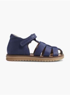 Rabatt ???? Sandalen Elefanten Lauflerner Fynn, Weite M Blau Günstig Kaufen ????