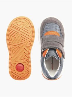 Aktion ???? Lauflernschuhe Elefanten Lauflerner Hello, Weite M Grau Günstig Kaufen ❤️ -Elefanten Shop elefanten lauflerner hello weite m grau 2