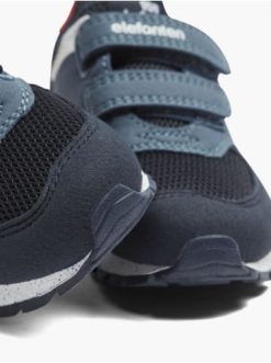 Billig ✨ Halbschuhe Elefanten Lauflerner Hoppy, Weite W Blau Günstig Kaufen ???? -Elefanten Shop elefanten lauflerner hoppy weite w blau 10