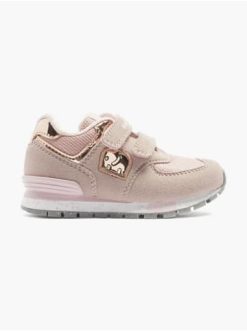 Bester Verkauf ???? Sneakers Elefanten Lauflerner Hoppy, Weite W Rosa Günstig Kaufen ????