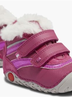 Auslauf ???? Halbschuhe Elefanten Lauflerner Jada, Weite M Pink Günstig Kaufen ✔️ -Elefanten Shop elefanten lauflerner jada weite m pink 4