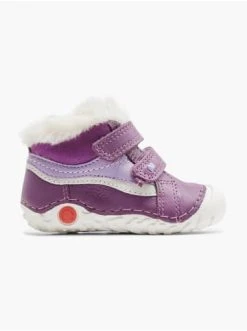 Coupon 😍 Stiefel & 🥾 Boots Elefanten Lauflerner Janna, Weite M Flieder Günstig Kaufen 🎉