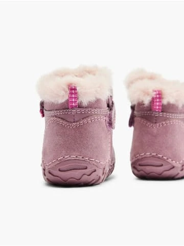 Am billigsten ⭐ Lauflernschuhe Elefanten Lauflerner Jasmine, Weite M Lila Günstig Kaufen ✨ 4 Am billigsten ⭐ Lauflernschuhe Elefanten Lauflerner Jasmine, Weite M Lila Günstig Kaufen ✨ – Bild 4