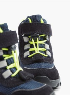 Großhandel ???? Stiefel & ???? Boots Elefanten Lauflerner Kairo, Weite M Blau Günstig Kaufen ???? -Elefanten Shop elefanten lauflerner kairo weite m blau 10