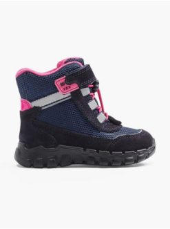 Budget ???? Stiefel & ???? Boots Elefanten Lauflerner Kairo, Weite M Blau Günstig Kaufen ✔️