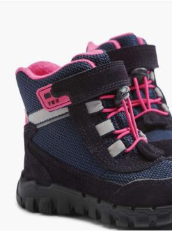 Budget ???? Stiefel & ???? Boots Elefanten Lauflerner Kairo, Weite M Blau Günstig Kaufen ✔️ -Elefanten Shop elefanten lauflerner kairo weite m blau 4