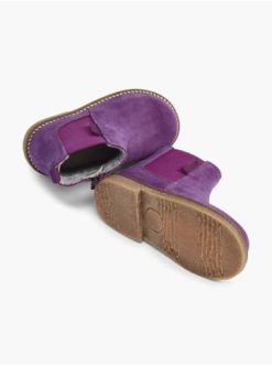 Bestpreis ???? Stiefel & ???? Boots Elefanten Lauflerner Kimo, Weite M Lila Günstig Kaufen ???? -Elefanten Shop elefanten lauflerner kimo weite m lila 2