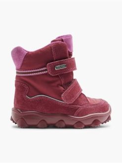 Angebote ⌛ Stiefel & ???? Boots Elefanten Lauflerner Kumpario, Weite W Pink Günstig Kaufen ????