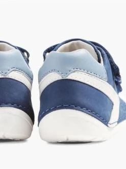 Aktion 😉 Halbschuhe Elefanten Lauflerner Lexy, Weite M Blau Günstig Kaufen ❤️ -Elefanten Shop elefanten lauflerner lexy weite m blau 3