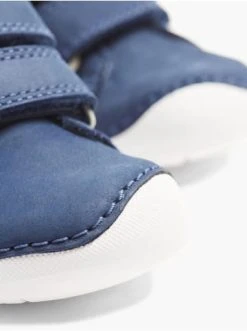 Aktion 😉 Halbschuhe Elefanten Lauflerner Lexy, Weite M Blau Günstig Kaufen ❤️ -Elefanten Shop elefanten lauflerner lexy weite m blau 4