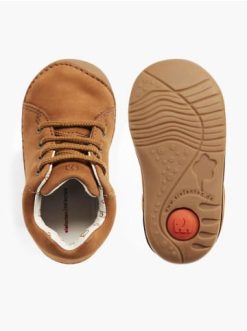 Blitzangebot ???? Lauflernschuhe Elefanten Lauflerner Light, Weite M Braun Günstig Kaufen ???? -Elefanten Shop elefanten lauflerner light weite m braun 2