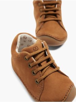 Blitzangebot ???? Lauflernschuhe Elefanten Lauflerner Light, Weite M Braun Günstig Kaufen ???? -Elefanten Shop elefanten lauflerner light weite m braun 4