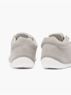 Schlussverkauf ???? Lauflernschuhe Elefanten Lauflerner Light, Weite M Grau Günstig Kaufen ???? -Elefanten Shop elefanten lauflerner light weite m grau 3