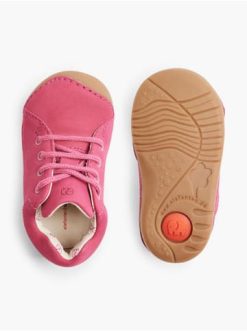 Blitzangebot ✨ Halbschuhe Elefanten Lauflerner Light, Weite M Pink Günstig Kaufen ???? -Elefanten Shop elefanten lauflerner light weite m pink 2