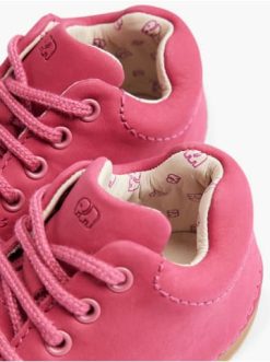 Blitzangebot ✨ Halbschuhe Elefanten Lauflerner Light, Weite M Pink Günstig Kaufen ???? -Elefanten Shop elefanten lauflerner light weite m pink 4
