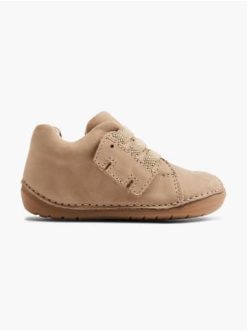 Schlussverkauf ???? Halbschuhe Elefanten Lauflerner Liso, Weite M Beige Günstig Kaufen ????