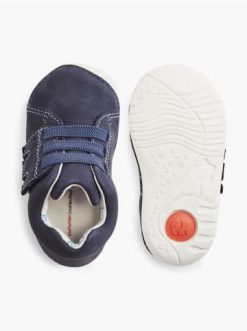 Schlussverkauf ???? Halbschuhe Elefanten Lauflerner Liso, Weite M Blau Günstig Kaufen ???? -Elefanten Shop elefanten lauflerner liso weite m blau 15