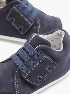 Schlussverkauf ???? Halbschuhe Elefanten Lauflerner Liso, Weite M Blau Günstig Kaufen ???? -Elefanten Shop elefanten lauflerner liso weite m blau 17