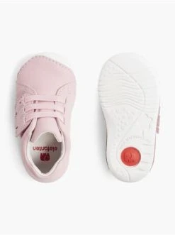 Neu 😀 Lauflernschuhe Elefanten Lauflerner Liso, Weite M Rosa Günstig Kaufen 🔔 -Elefanten Shop elefanten lauflerner liso weite m rosa 2