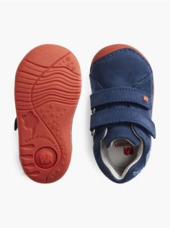 Budget ???? Halbschuhe Elefanten Lauflerner Lois, Weite M Blau Günstig Kaufen ???? -Elefanten Shop elefanten lauflerner lois weite m blau 2