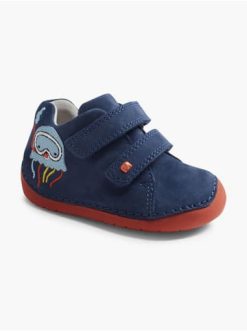 Budget ???? Halbschuhe Elefanten Lauflerner Lois, Weite M Blau Günstig Kaufen ???? -Elefanten Shop elefanten lauflerner lois weite m blau 5