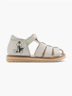 Großhandel 😍 Sandalen Elefanten Lauflerner Looney Tunes, Weite M Grau Günstig Kaufen 😀
