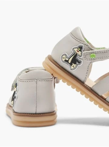 Großhandel 😍 Sandalen Elefanten Lauflerner Looney Tunes, Weite M Grau Günstig Kaufen 😀 4 Großhandel 😍 Sandalen Elefanten Lauflerner Looney Tunes, Weite M Grau Günstig Kaufen 😀 – Bild 4