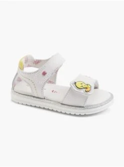Blitzangebot 😀 Sandalen Elefanten Lauflerner Looney Tunes, Weite M Weiß Günstig Kaufen 🎁 -Elefanten Shop elefanten lauflerner looney tunes weite m weiss 5