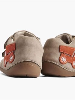 Rabatt ???? Halbschuhe Elefanten Lauflerner Loop, Weite M Beige Günstig Kaufen ✔️ -Elefanten Shop elefanten lauflerner loop weite m beige 3