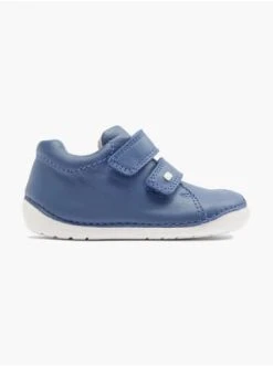 Auslauf 🛒 Lauflernschuhe Elefanten Lauflerner Loop, Weite M Blau Günstig Kaufen 🧨