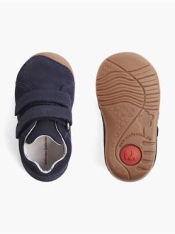 Auslauf ???? Lauflernschuhe Elefanten Lauflerner Loop, Weite M Navyblau Günstig Kaufen ???? -Elefanten Shop elefanten lauflerner loop weite m navyblau 2