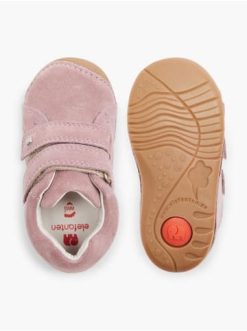 Schlussverkauf ???? Halbschuhe Elefanten Lauflerner Loop, Weite M Rosa Günstig Kaufen ???? -Elefanten Shop elefanten lauflerner loop weite m rosa 2