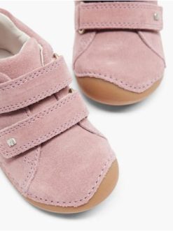 Schlussverkauf ???? Halbschuhe Elefanten Lauflerner Loop, Weite M Rosa Günstig Kaufen ???? -Elefanten Shop elefanten lauflerner loop weite m rosa 4