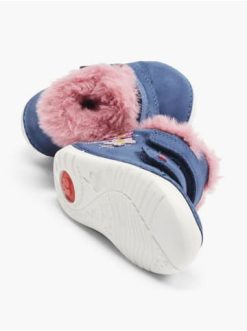 Großhandel ???? Lauflernschuhe Elefanten Lauflerner Lucy, Weite M Blau Günstig Kaufen ???? -Elefanten Shop elefanten lauflerner lucy weite m blau 2