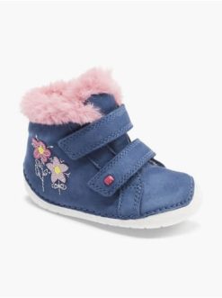 Großhandel ???? Lauflernschuhe Elefanten Lauflerner Lucy, Weite M Blau Günstig Kaufen ???? -Elefanten Shop elefanten lauflerner lucy weite m blau 5