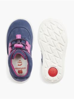 Großhandel ???? Lauflernschuhe Elefanten Lauflerner Matti, Weite M Blau Günstig Kaufen ❤️ -Elefanten Shop elefanten lauflerner matti weite m blau 2