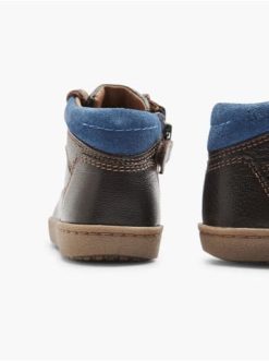 Aktion ???? Lauflernschuhe Elefanten Lauflerner Miguel, Weite M Braun Günstig Kaufen ???? -Elefanten Shop elefanten lauflerner miguel weite m braun 3