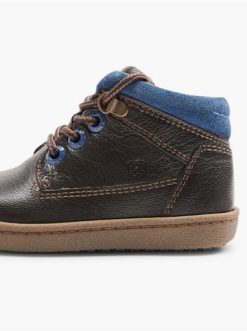 Aktion ???? Lauflernschuhe Elefanten Lauflerner Miguel, Weite M Braun Günstig Kaufen ???? -Elefanten Shop elefanten lauflerner miguel weite m braun 4