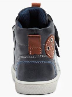 Budget ???? Halbschuhe Elefanten Lauflerner Milan, Weite M Blau Günstig Kaufen ???? -Elefanten Shop elefanten lauflerner milan weite m blau 3