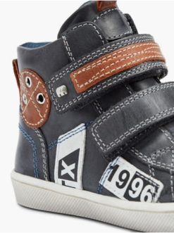 Budget ???? Halbschuhe Elefanten Lauflerner Milan, Weite M Blau Günstig Kaufen ???? -Elefanten Shop elefanten lauflerner milan weite m blau 4