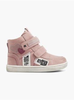 Schlussverkauf ???? Lauflernschuhe Elefanten Lauflerner Milania, Weite M Rosa Günstig Kaufen ????