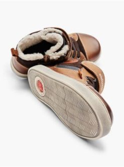 Rabatt ???? Stiefel & ???? Boots Elefanten Lauflerner Milo, Weite M Braun Günstig Kaufen ???? -Elefanten Shop elefanten lauflerner milo weite m braun 2