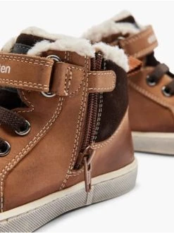 Rabatt 👏 Stiefel & 🥾 Boots Elefanten Lauflerner Milo, Weite M Braun Günstig Kaufen 🌟 -Elefanten Shop elefanten lauflerner milo weite m braun 4